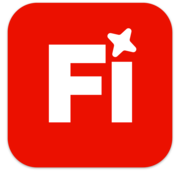 Adobe Firefly图标