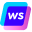 Writesonic图标