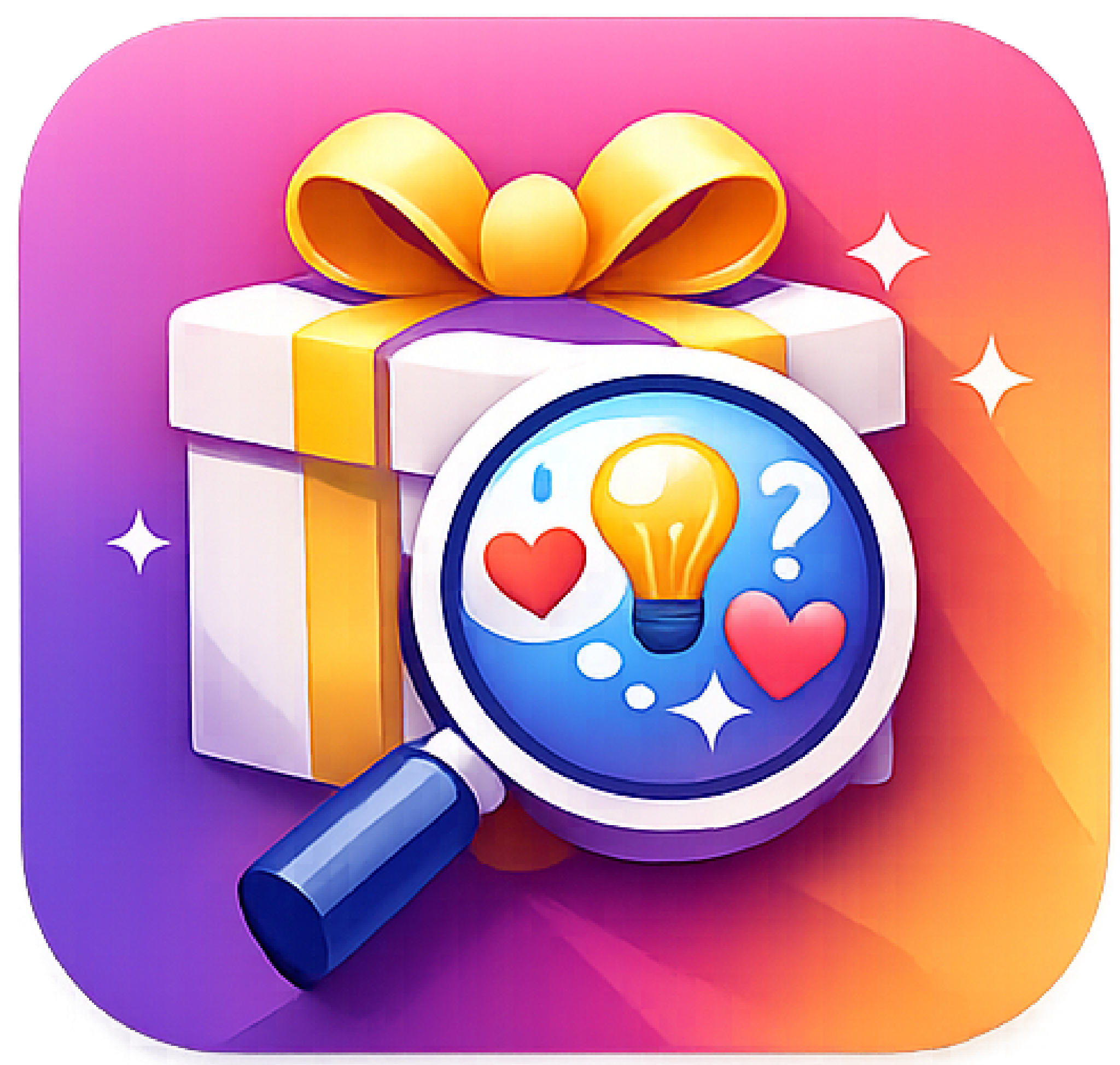 Gift Planner图标