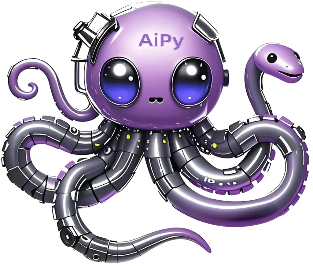 AiPy图标