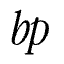 Bulletpen图标
