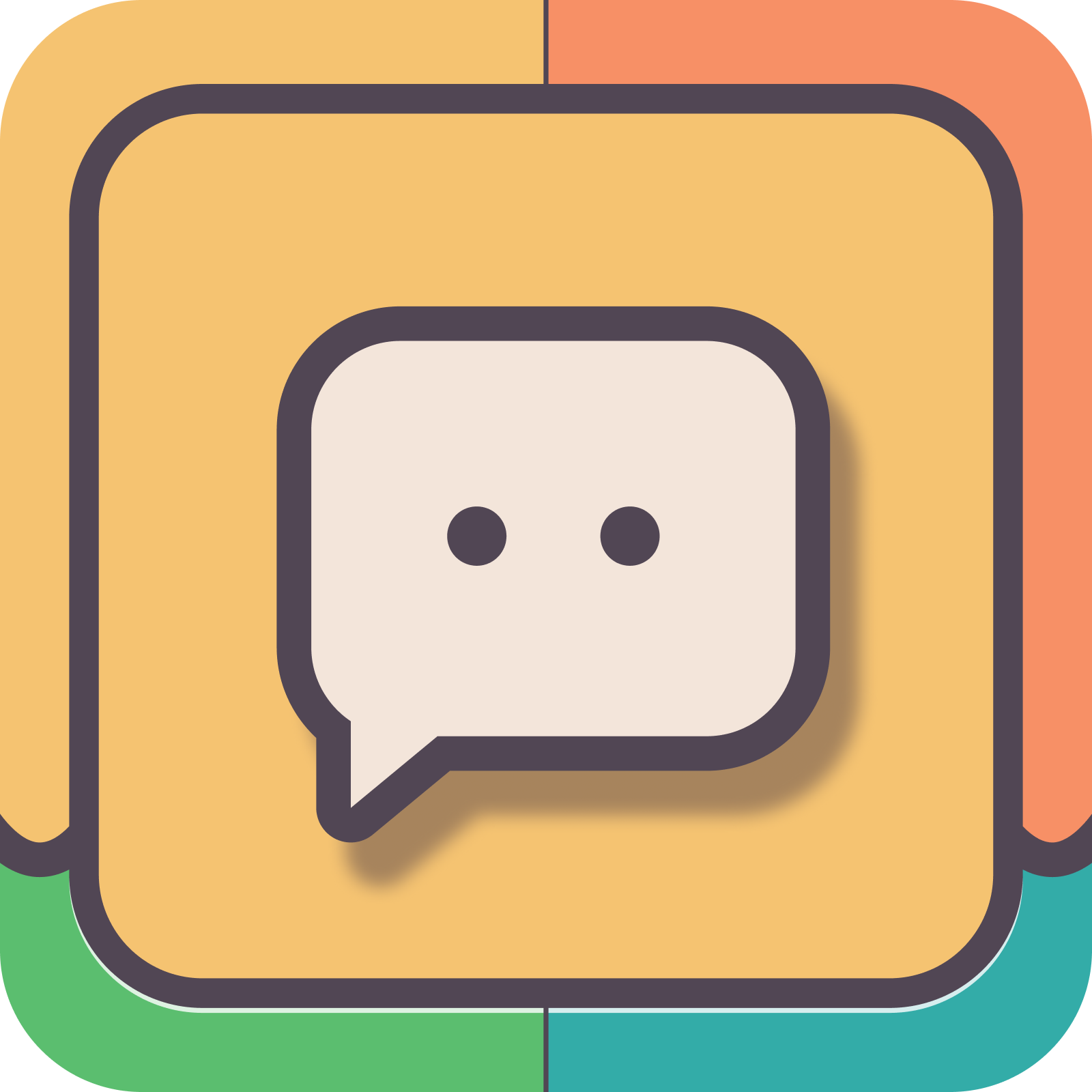Chatbox AI图标