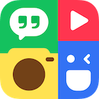 PhotoGrid图标