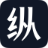 纵向AI图标