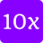 10x Tech Infinity图标