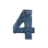 4 Fashion AI图标