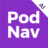 AIPodNav图标
