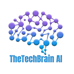 TheTechBrain AI图标