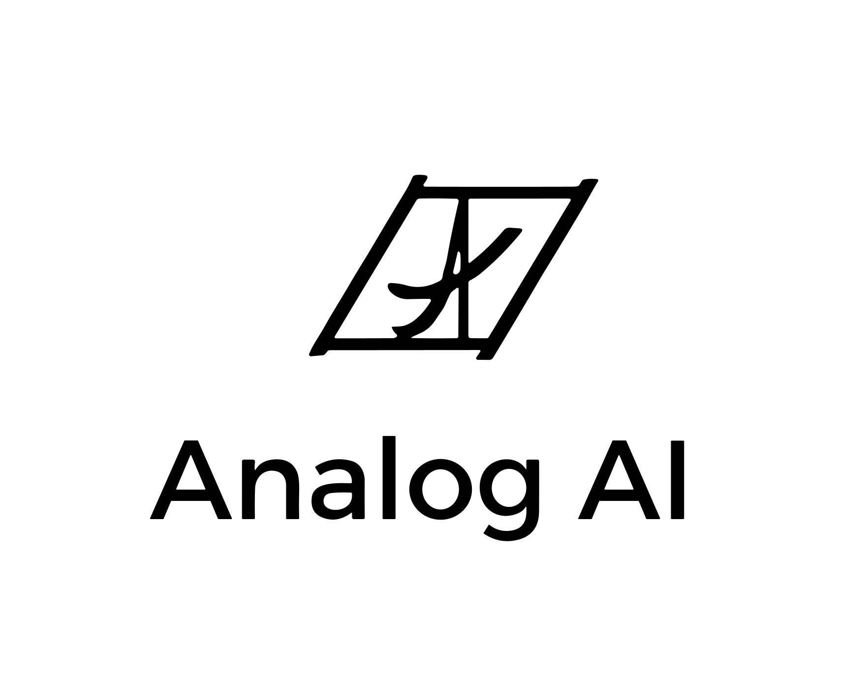 Analog AI图标
