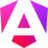 Angular.dev图标
