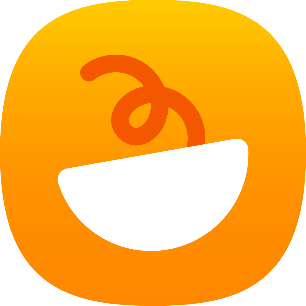 Samsung Food图标