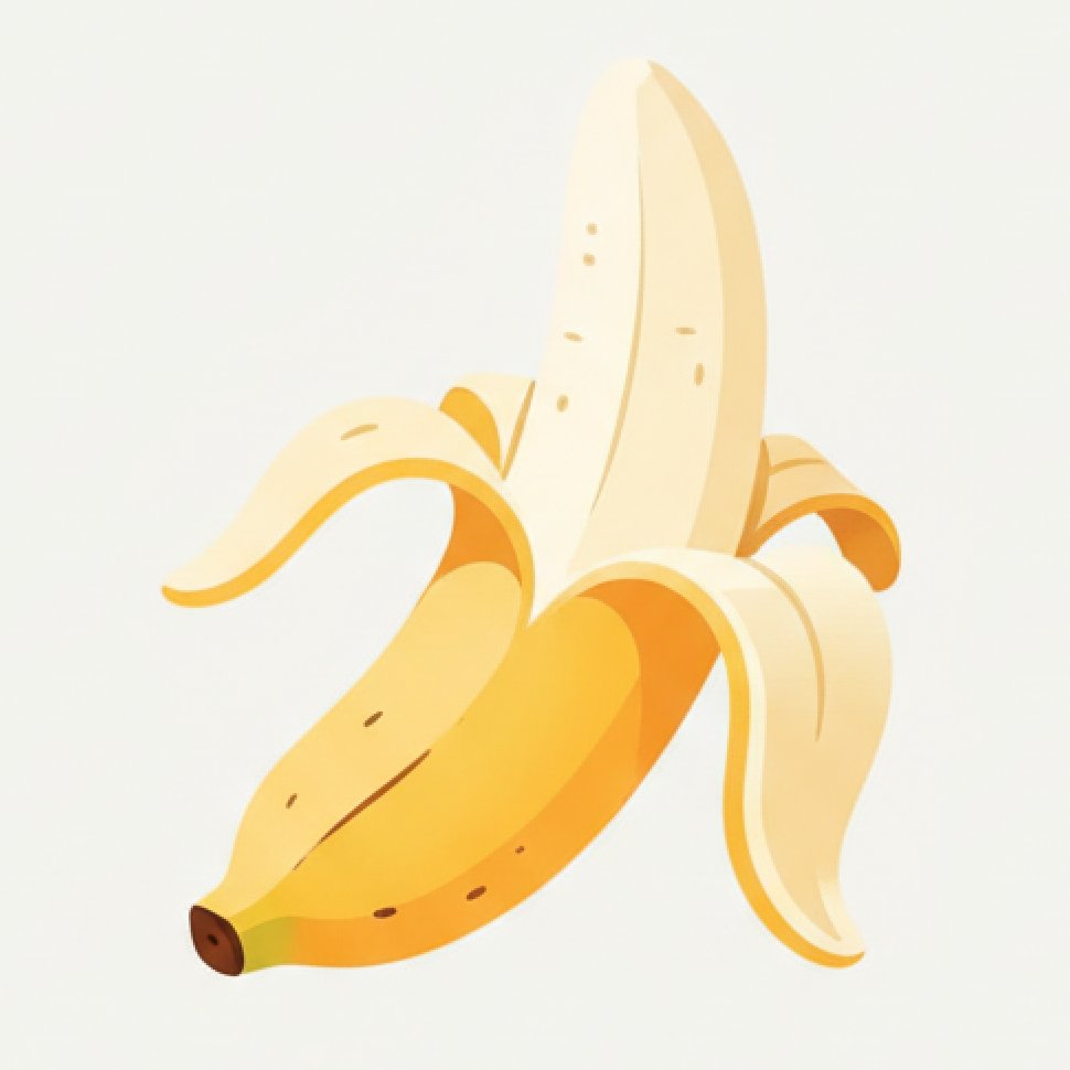 banana prompts图标