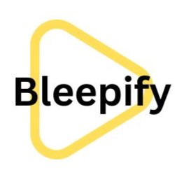 Bleepify图标