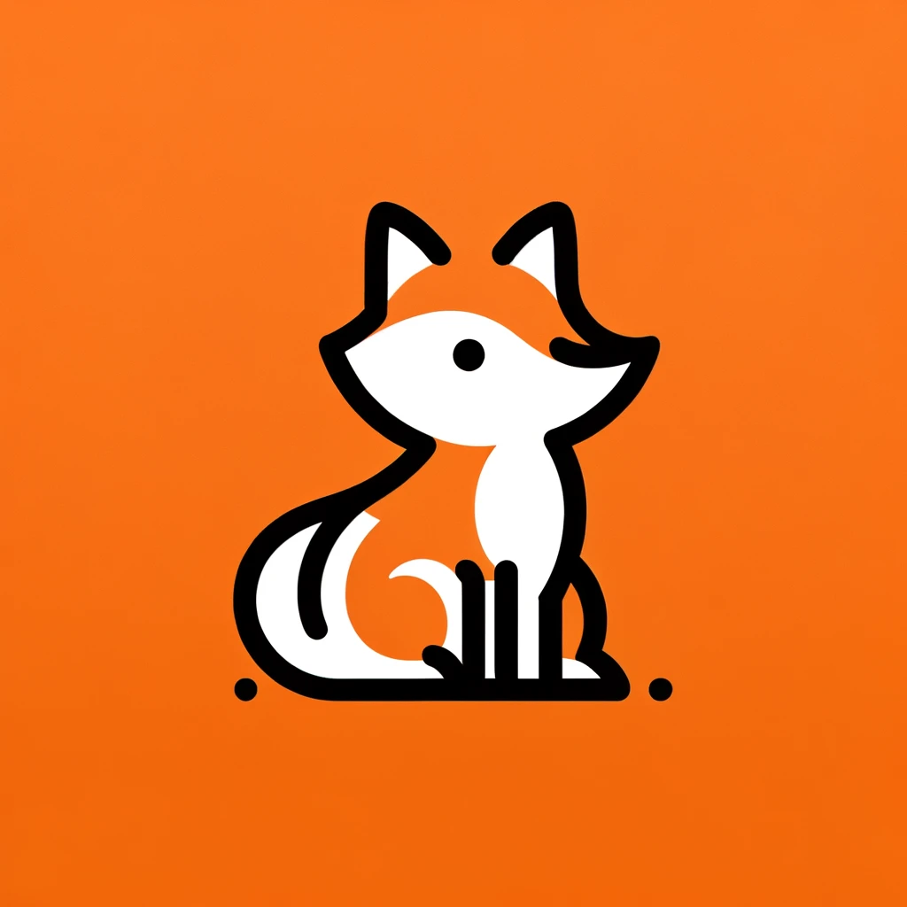 BlogFox图标