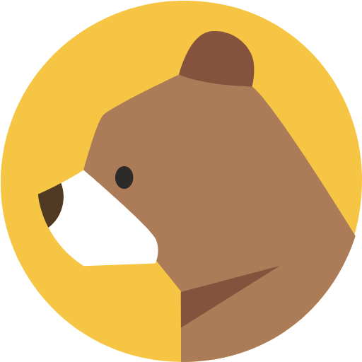 Brainybear图标