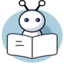小虫快读图标