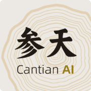 参天AI图标