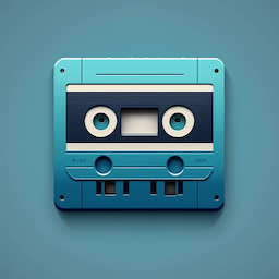 CassetteAI图标