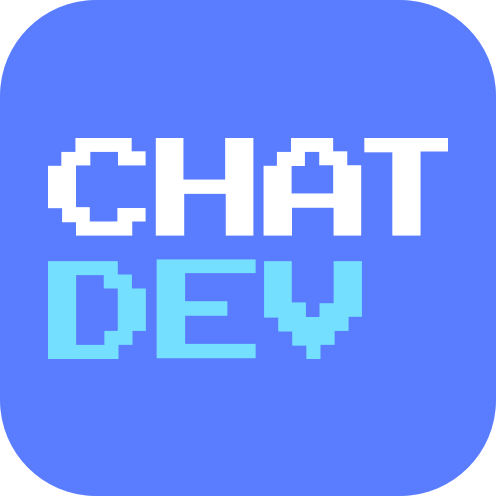 ChatDev软件开发平台图标