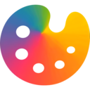 ColoringBook AI图标