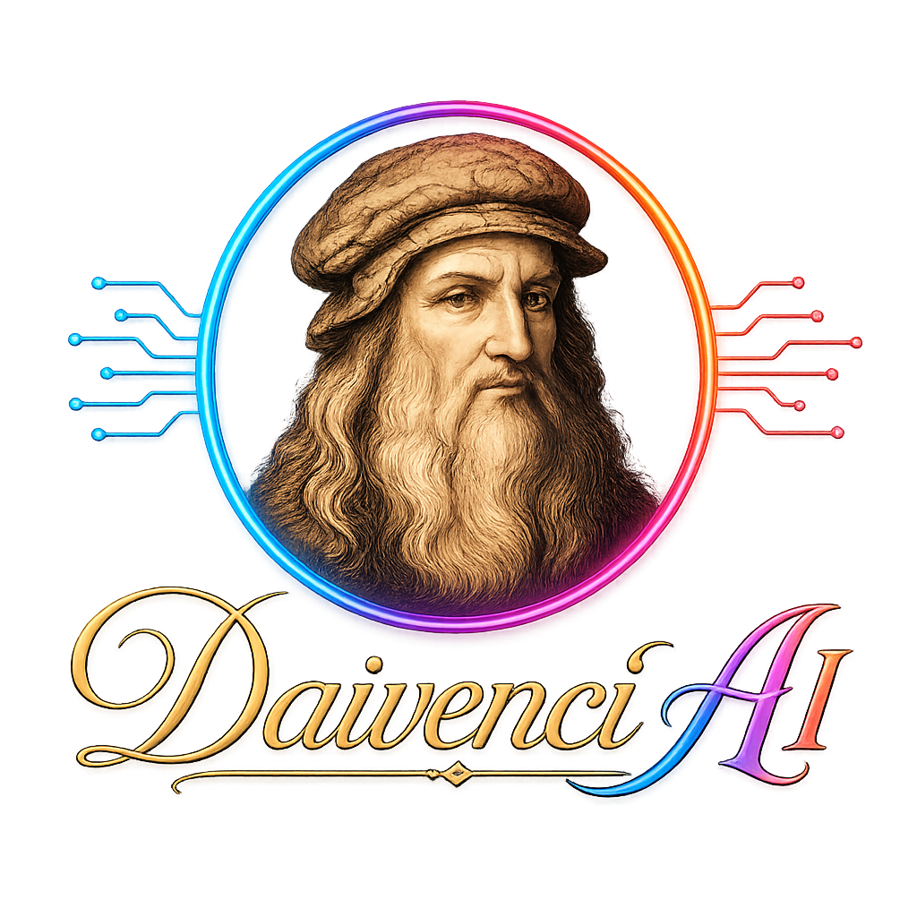 DaivenciAI图标