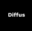 Diffus图标