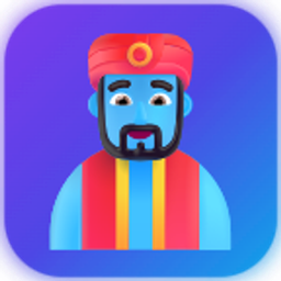 Airbnb Genie AI图标