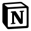 Notion Faces图标