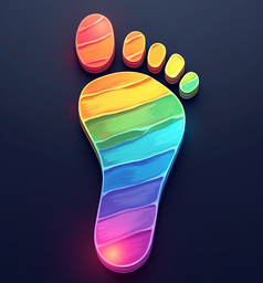 FeetGen图标