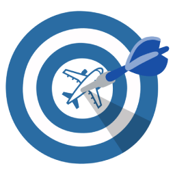 fin.flights图标