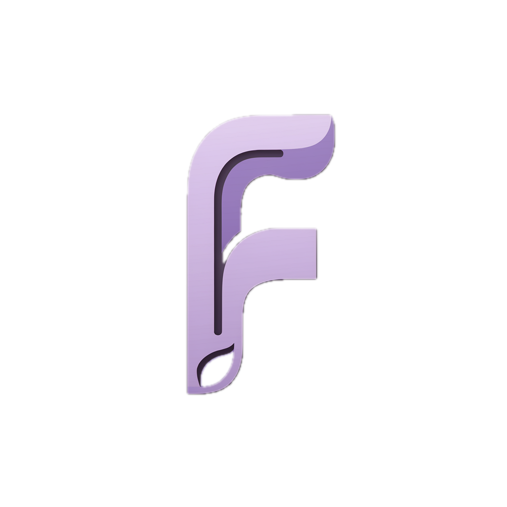 Flux AI图标