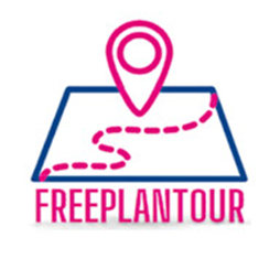 FreePlanTour图标