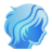 Hairstyle AI图标