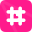 Hashtag Expert图标