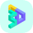3D One AI图标