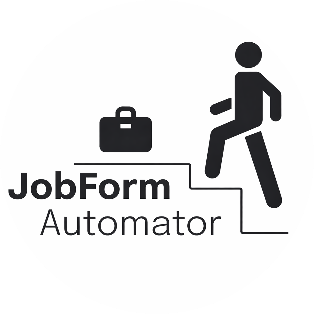 JobForm Automator图标