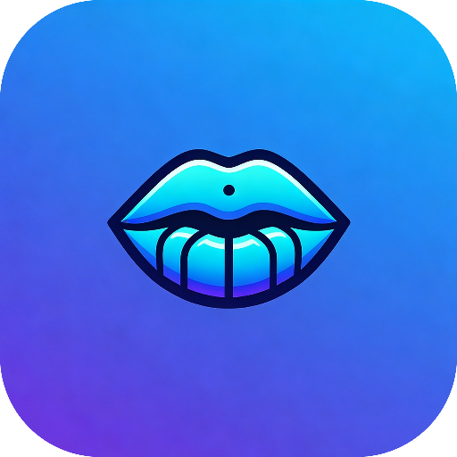 Lip Sync AI图标