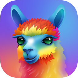 LlamaChat图标