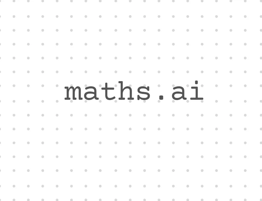 maths.ai图标