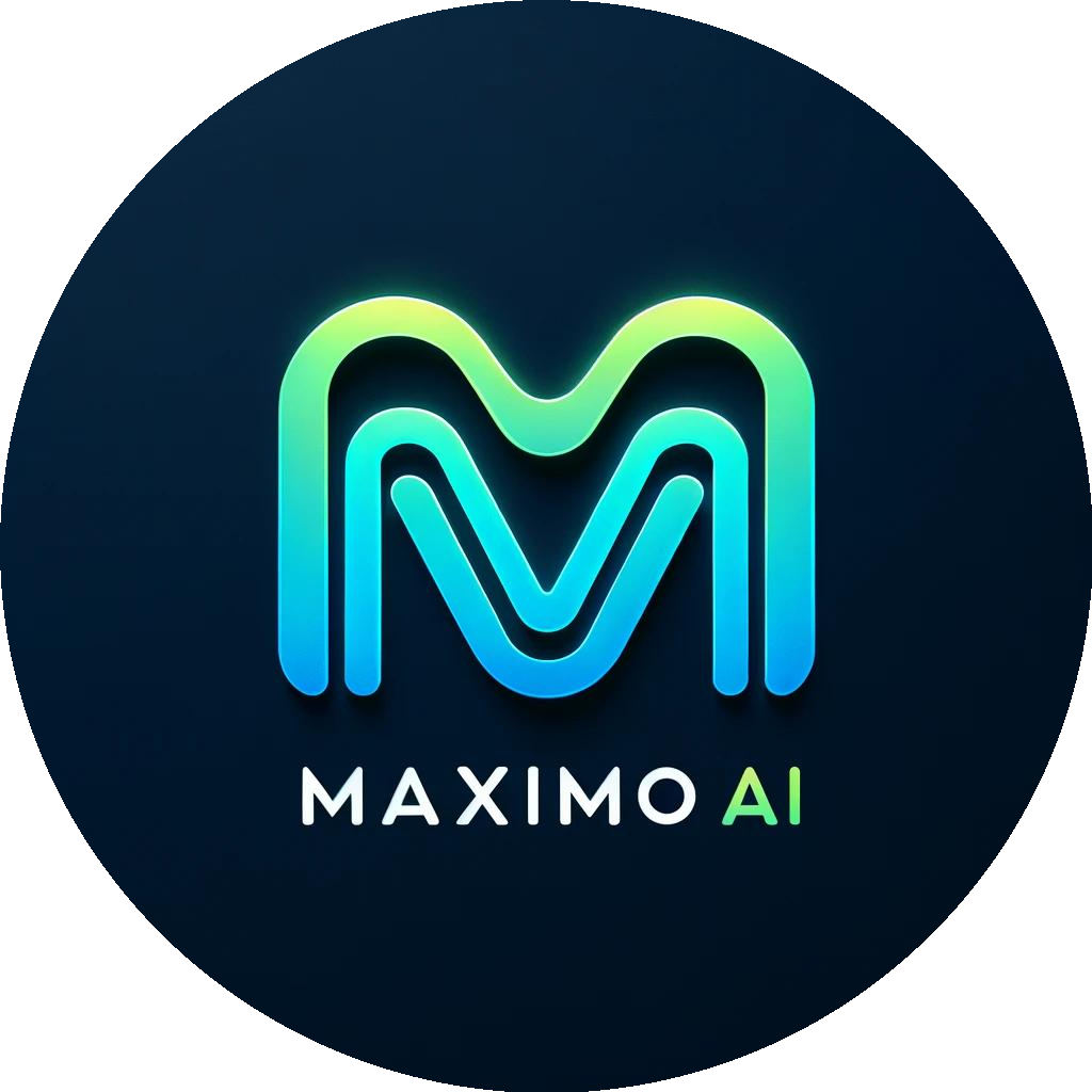 Maximo AI图标