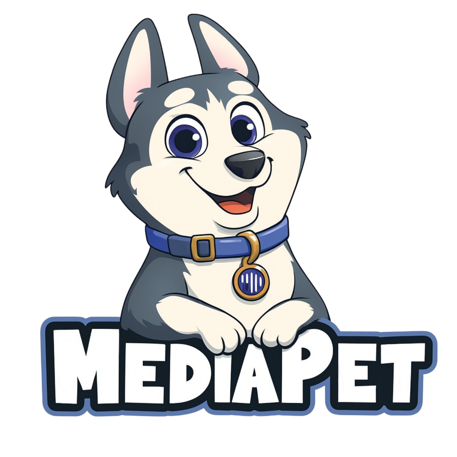 MediaPET图标