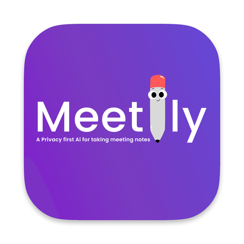 Meetily图标
