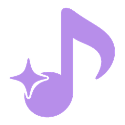 Mubert AI Music Generator图标