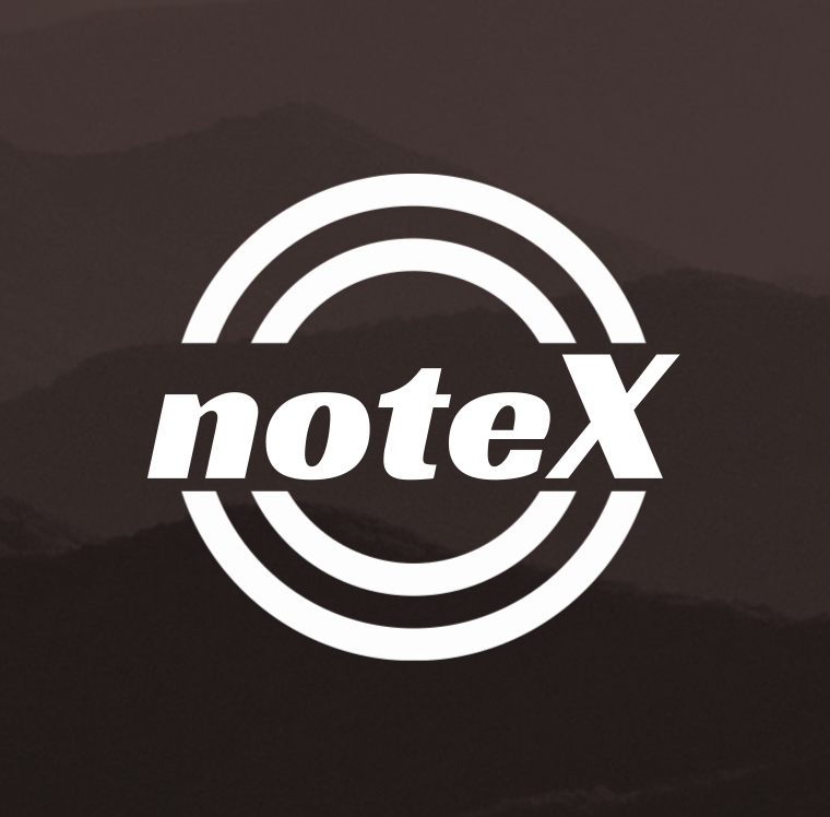 noteX图标