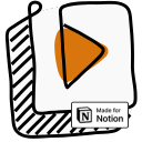 Presentation Mode for Notion图标