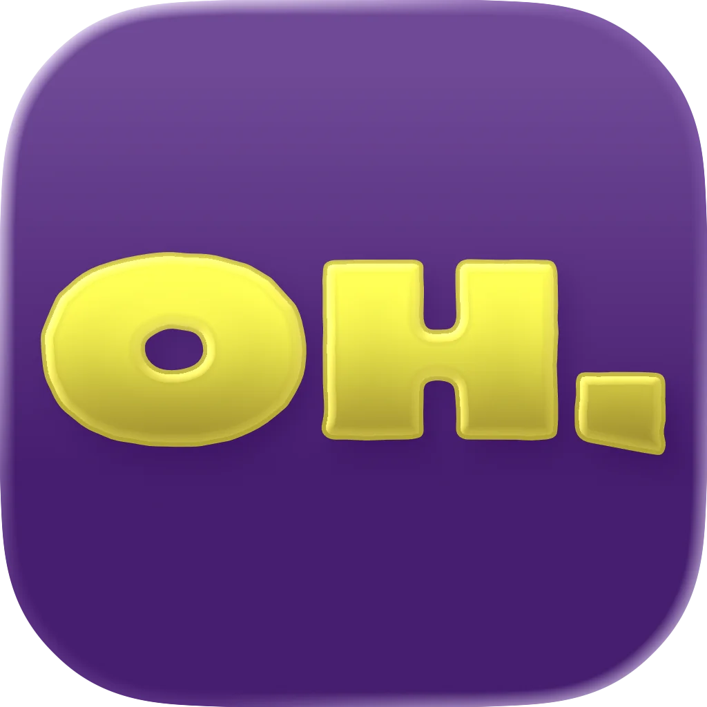OH, a potato!图标