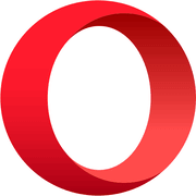 Opera图标