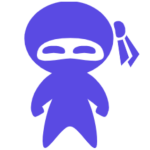 Outline Ninja图标