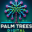 Palm Trees Digital图标