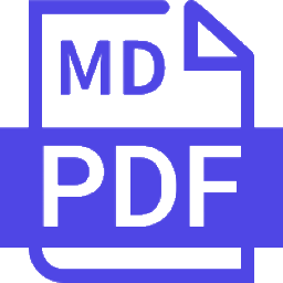 PDFtoMD图标